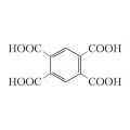 Структурная формула пиромеллитовой кислоты