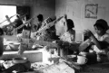 Производство ваз в «народной коммуне». Китай. 1960-е гг.
