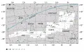 Современная карта созвездия Гидра