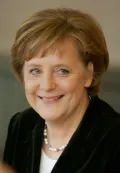 Ангела Меркель. 2005