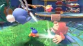 Кадр из видеоигры «Kirby and the Forgotten Land» для Nintendo Switch. Разработчик HAL Laboratory. 2022