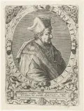Теодор де Бри. Портрет Лоренцо Валла. Ок. 1597–1599