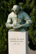Памятник Гаспаро да Сало
