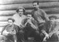 Группа большевиков в Нарымской ссылке