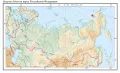 Остров Айон на карте России