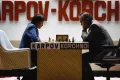 Матч на первенство мира Анатолий Карпов – Виктор Корчной. Багио. 1978