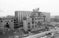 Передвижение здания редакции газеты «Труд» (дом Сытина). 1979
