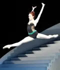Екатерина Крысанова в балете «Укрощение строптивой» в постановке Жан-Кристофа Майо. 2016