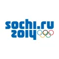 Эмблема XXII Олимпийских зимних игр