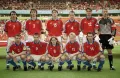 Сборная Чехии на чемпионате Европы по футболу. Стадион «Энфилд», Ливерпуль. 1996