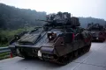 БМП M2 Bradley. 2017