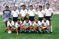 Сборная Англии на чемпионате мира по футболу. Стадион «Текнолохико», Монтеррей (Мексика). 1986