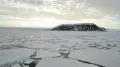 Дрейф льдов у берегов Земли Франца-Иосифа (Архангельская область, Россия)