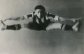 Асаф Мессерер в концертном номере «Футболист» на музыку А. Н. Цфасмана. 1930