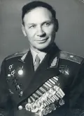 Владимир Коккинаки. 1971