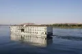 Египет. Круизное судно на Ниле