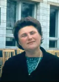 Ольга Олейник. 1963