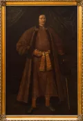 Портрет Льва Нарышкина. 1690-е гг.