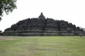 Храм Боробудур, Магеланг. Общий вид