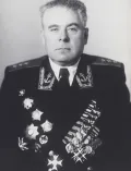 Арсений Григорьевич Головко. 1950–1960-е гг. 