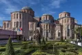Императорский монастырь Пантократора (ныне Зейрек-джами), Стамбул (Константинополь). 1118–1136
