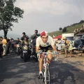 Эдди Меркс – победитель велогонки «Тур де Франс» в генеральной классификации. 1969