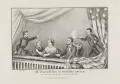 Убийство президента США Авраама Линкольна в театре Форда 14 апреля 1865