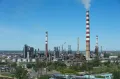 Павлодарский нефтехимический завод. Павлодар (Казахстан)