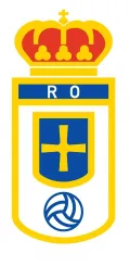 Эмблема футбольного клуба «Реал Овьедо»
