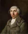 Карл Франц Якоб Генрих Шуман. Портрет Карла Филиппа Морица. 1791