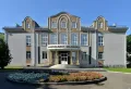 Национальная библиотека Республики Алтай имени М. В. Чевалкова. Горно-Алтайск (Республика Алтай)
