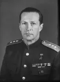 Михаил Громов. 1946