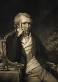 Джон Смит. Портрет Бенджамина Румфорда. 1801