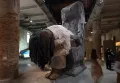 Инь Сючжэнь. Инсталляция «Троян» в пространстве экспозиции 58-й Венецианской биеннале. 2019