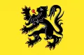 Фландрия. Флаг исторической области