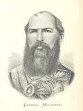 Портрет генерала Мануэля Мельгарехо