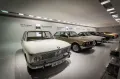 Мюнхен (Германия). Экспозиция музея BMW