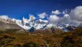 Патагонские Анды (провинция Санта-Крус, Аргентина)