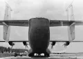 Кили-шайбы советского тяжёлого транспортного самолёта Ан-22 «Антей». 1960-е гг. 