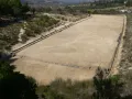 Античный стадион в Немее (Греция)