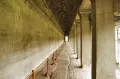 Галереи с рельефами. Храмовый комплекс Ангкор-Ват, Ангкор (Камбоджа). Ок. 1113–1150