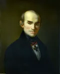 Портрет Якова Бередникова. После 17 ноября 1853