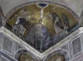 Крещение Господне. Мозаика собора монастыря Осиос-Лукас в Фокиде. 1030–1040-е гг.