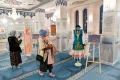Музей ислама Московской соборной мечети. Выставка «Хиджаб – моя гордость». Москва