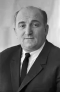 Герш Будкер. 1967