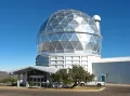 Купол с телескопом Хобби – Эберли