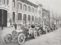  Автомобильная гонка «Тарга Флорио» (Targa Florio). 1907