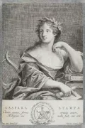 Фелицита Сартори. Портрет Гаспары Стампы. 1738