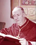 Кардинал Альфредо Оттавиани