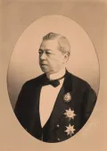 Константин Ренненкампф. 1896